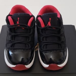 👟 Jordan 11 Retro Low Kids Sneaker Shoes